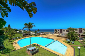 Escape to an Oceanview Vacation Home in Umdloti Beach